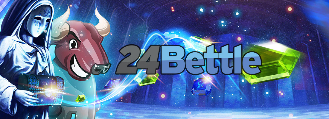 24bettle online casino banner