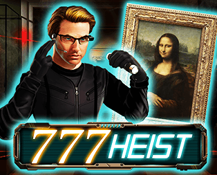 777 heist slot game