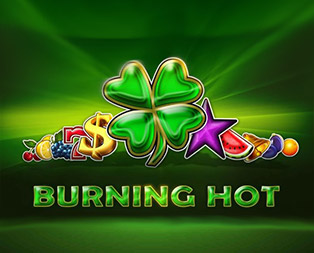 burning hot slot game