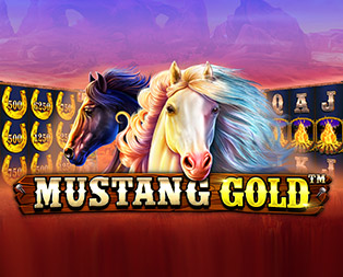mustang gold slot game