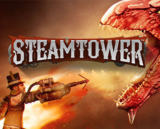 steam tower slot game