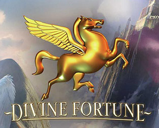 divine fortune slot game