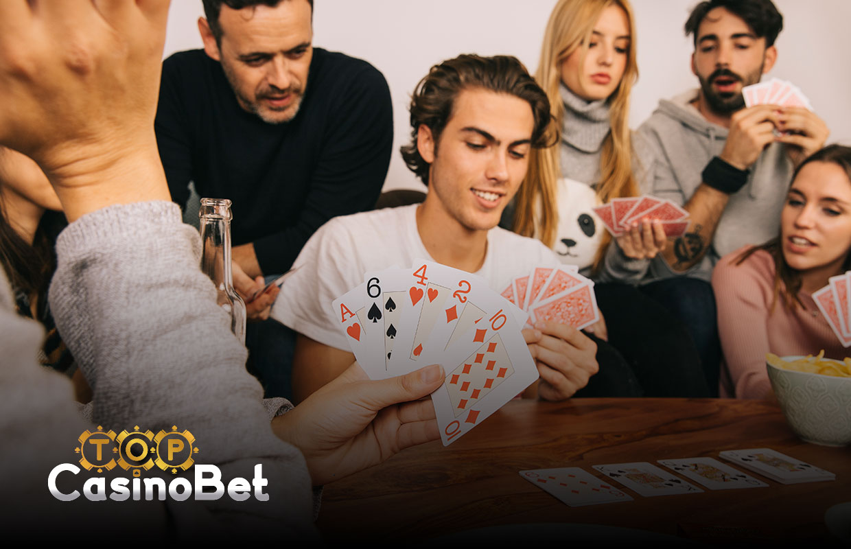 How to play Crash Card Game