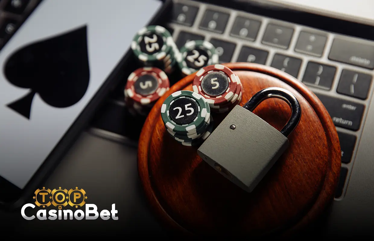 Data protection in gambling platforms