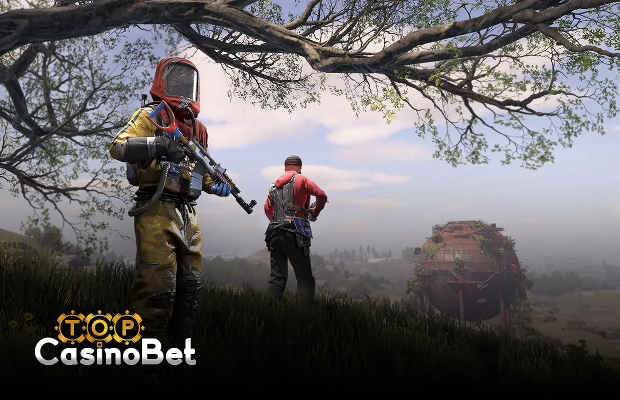 Rust gambling
