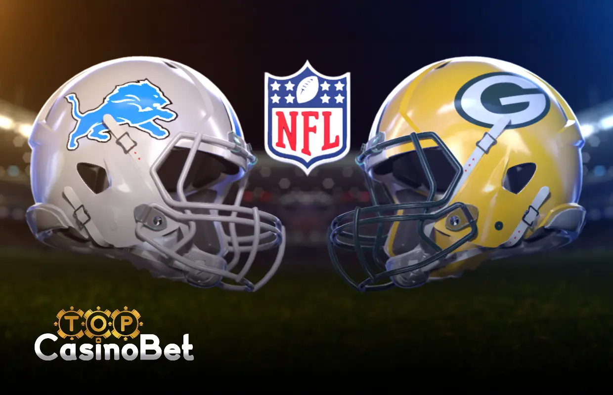 Lions vs Packers Odds 2025