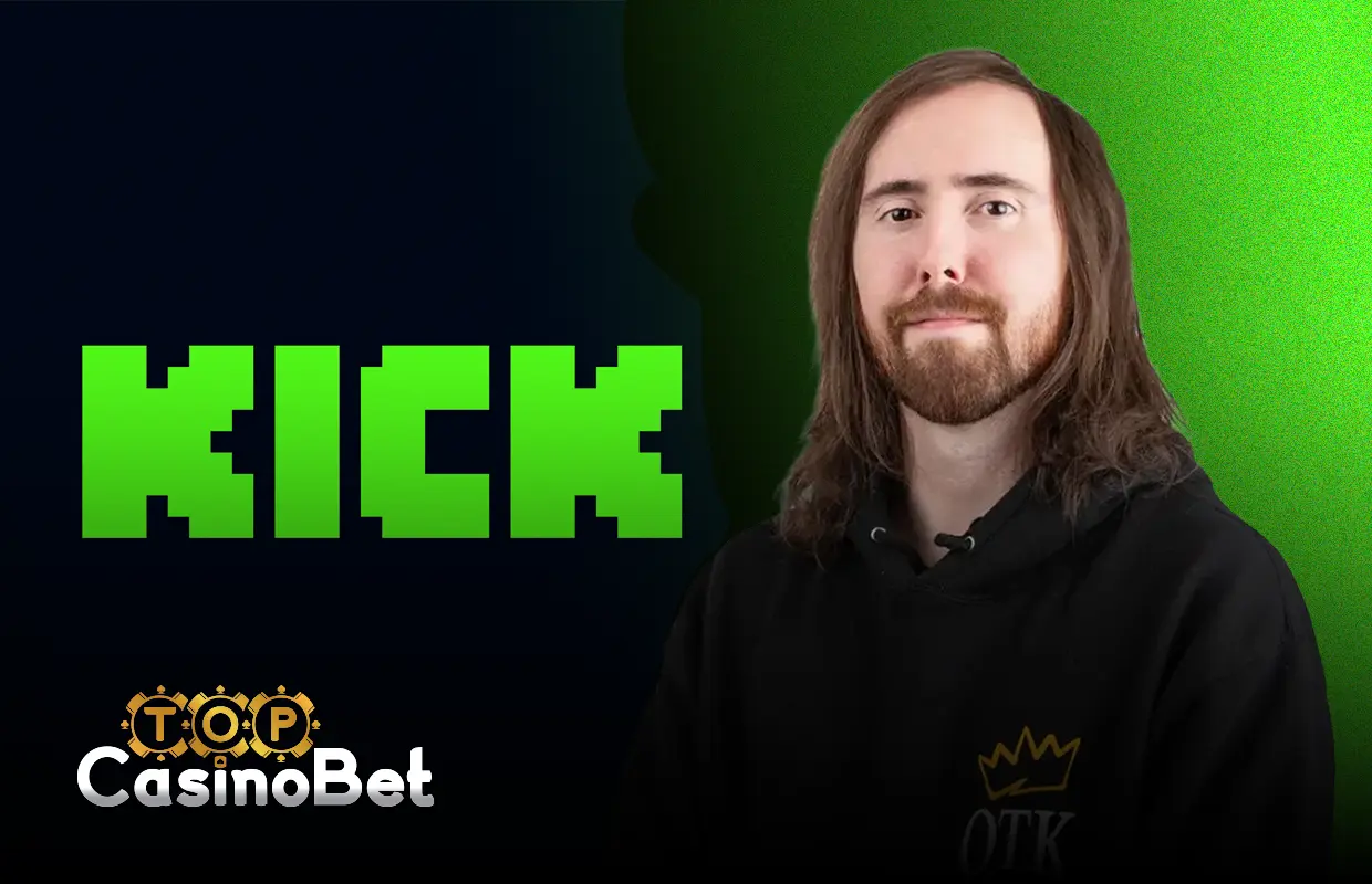 Why is Asmongold on Kick now?