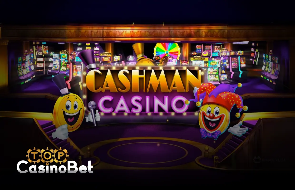 free coins for Cashman Casino games
