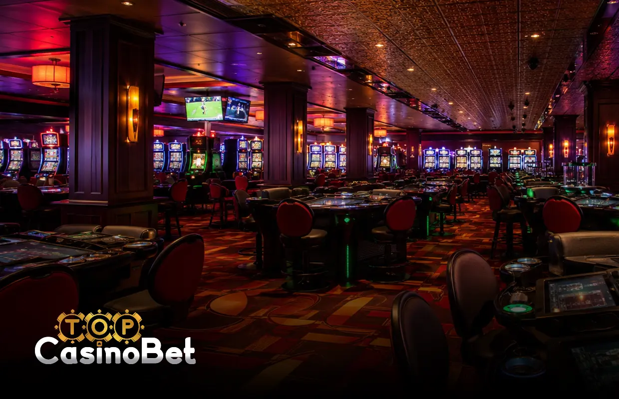 golden gate casino electronic table games