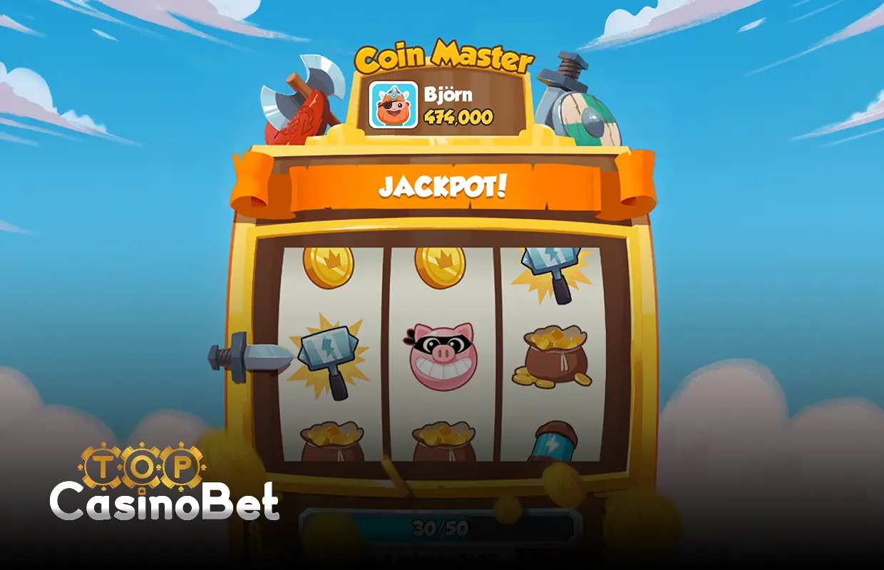 coin master daily free spins