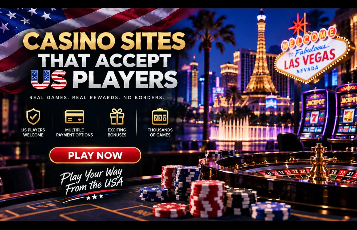 Casino sites that accept US players