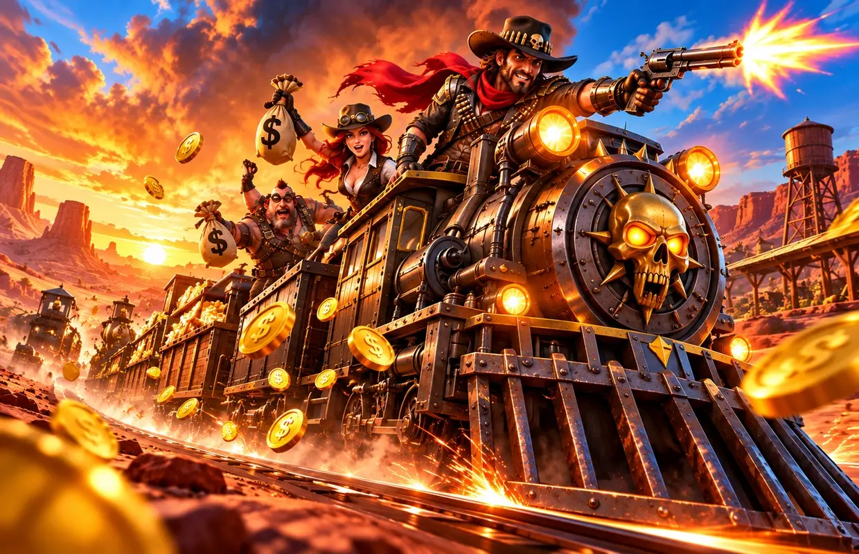 Money Train 5 New Features and Higher Stakes