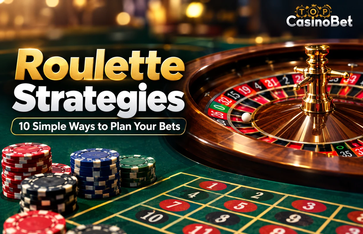 roulette strategies